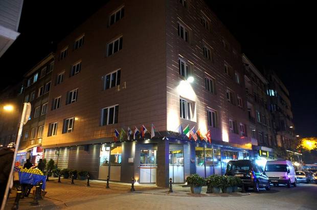 My Dora Istanbul Hotel
