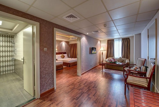 Nihal Dubai rooms 