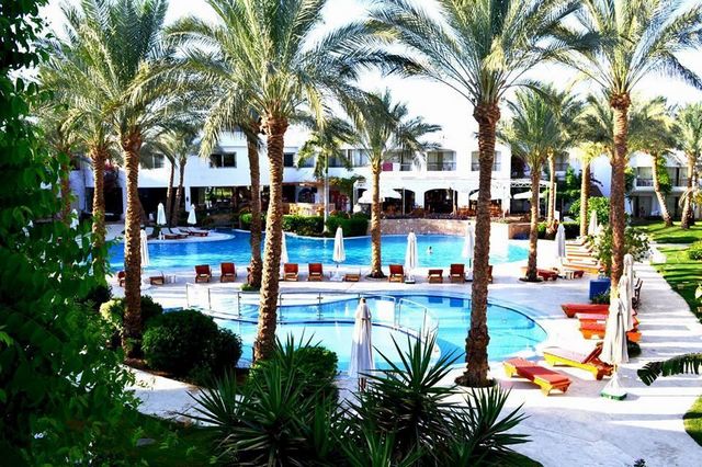 Report on the Ocean Hotel Sharm El Sheikh - Report on the Ocean Hotel Sharm El Sheikh