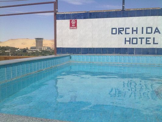 Report on the Orchida Hotel in Aswan Egypt - Report on the Orchida Hotel in Aswan, Egypt