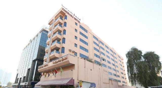 Panorama Hotel Bur Dubai