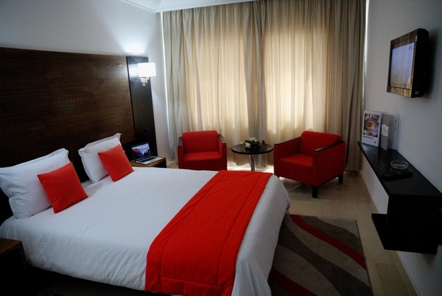 Al-Basha Hotel in Tunis