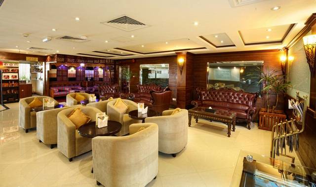 Penta Grand Dubai provides upscale services