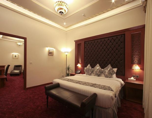     Platinum Hotel Muscat