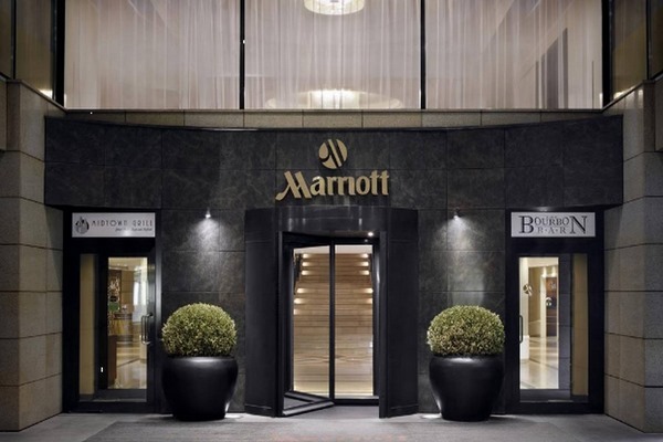 Prague Marriott Hotel is one of the most important hotels in the city