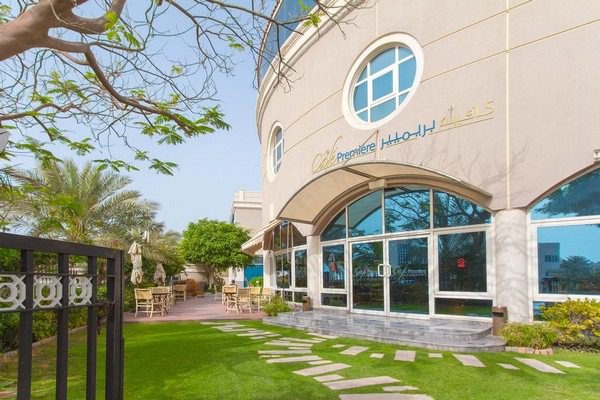 Report on the Premier Hotel Sharjah - Report on the Premier Hotel Sharjah