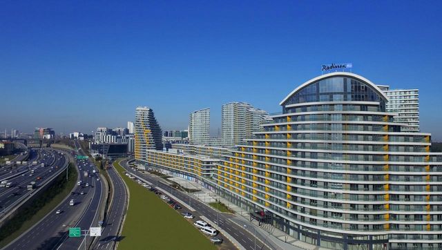 Radisson Blu Hotel Vadistanbul 139 1 9 6 Updated 2020 Prices Reviews Istanbul Turkey Tripadvisor