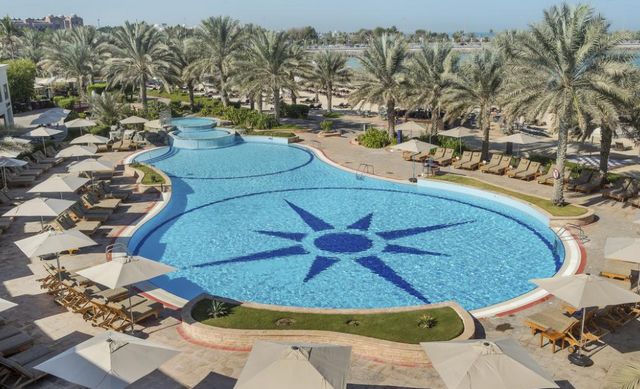 Radisson Blu Hotel, Abu Dhabi Corniche Emirates