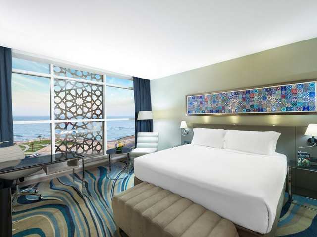 Radisson Blu Hotel, Abu Dhabi
