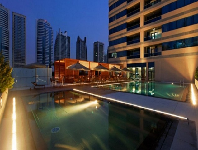 Radisson Blu Dubai Marina
