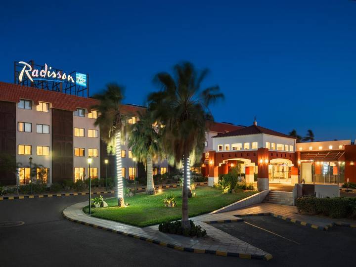 Radisson Blu Hotel, Yanbu is one of the best hotels in Yanbu