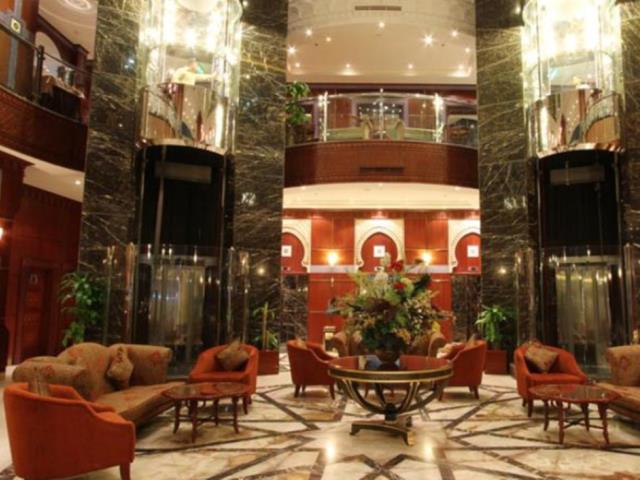 Report on the Ramada Al Hamra Hotel Madinah - Report on the Ramada Al Hamra Hotel Madinah
