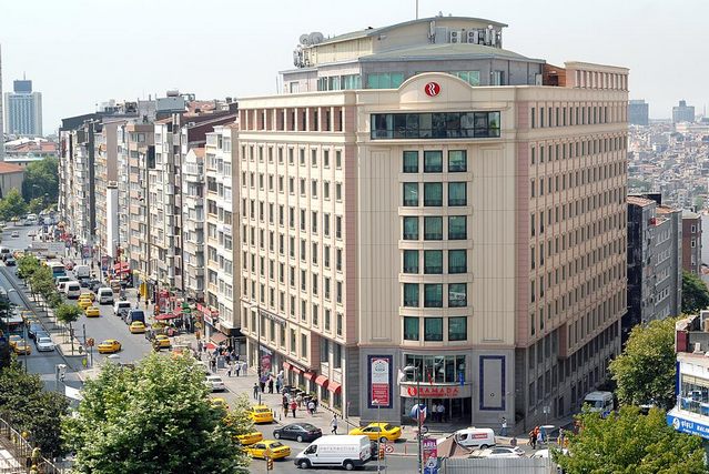 Report on the Ramada Istanbul Turkey hotel chain - Report on the Ramada Istanbul Turkey hotel chain