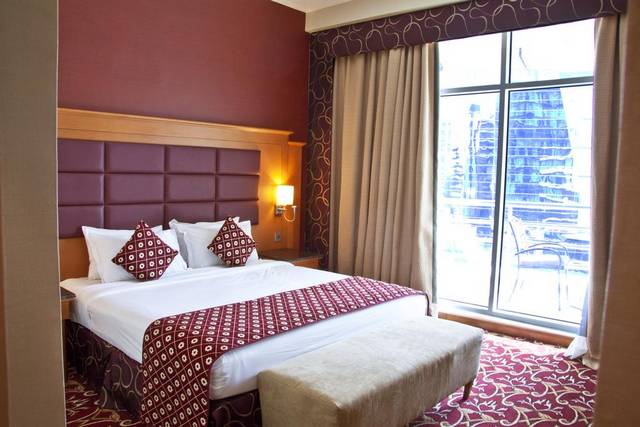 Ramee Rose Hotel Dubai is one of the chain hotels of the Ramee Hotel in Dubai, because it includes many services