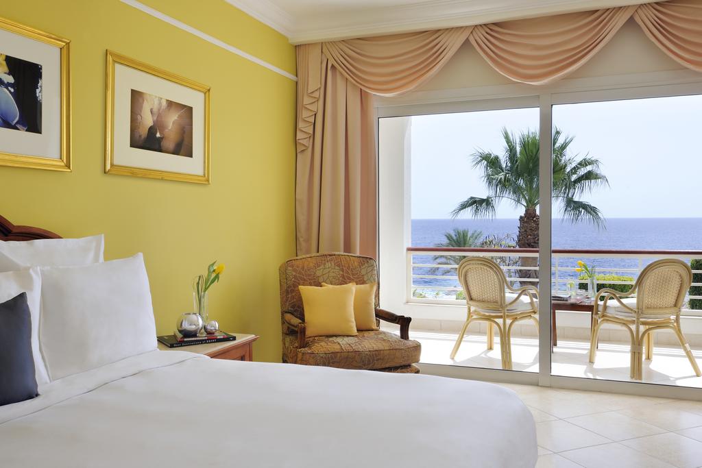 Report on the Renaissance Sharm El Sheikh Hotel - Report on the Renaissance Sharm El Sheikh Hotel