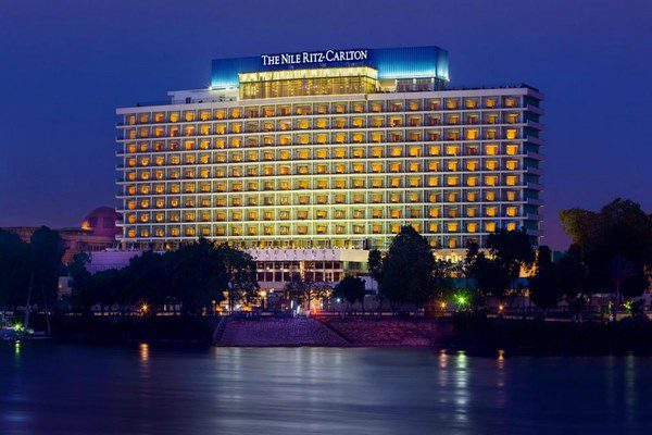 Report on the Ritz Carlton Cairo - Report on the Ritz-Carlton, Cairo