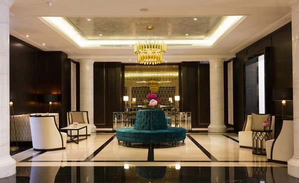 Report on the Ritz Carlton Kuala Lumpur - Report on the Ritz-Carlton Kuala Lumpur