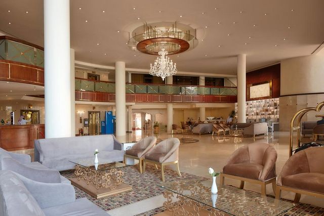 Report on the Riyadh Palace Hotel - Report on the Riyadh Palace Hotel