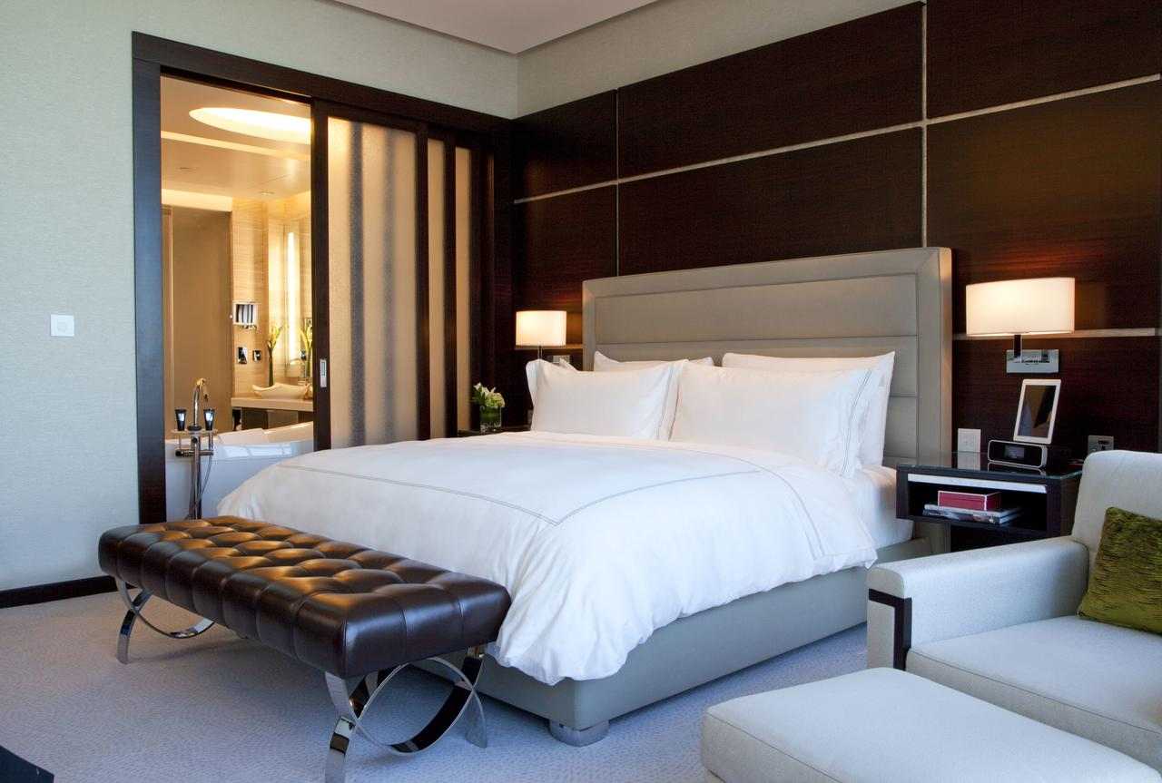 Abu Dhabi Rosewood Hotel is one of the best Abu Dhabi hotels