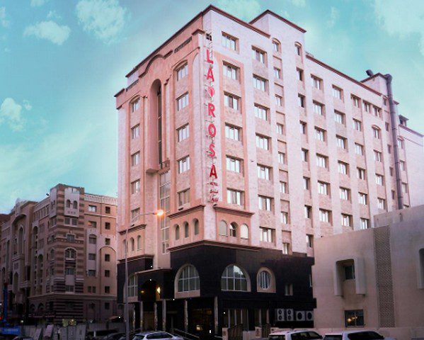 Muscat Rotana Hotel