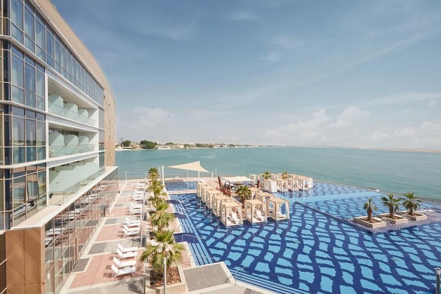 Report on the Royal M Hotel Resort Abu Dhabi - Report on the Royal M Hotel & Resort Abu Dhabi
