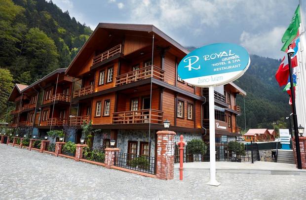 Report on the Royal Uzungol Hotel - Report on the Royal Uzungol Hotel