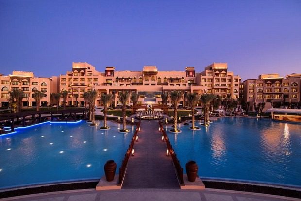 Saadiyat Island Rotana Hotel