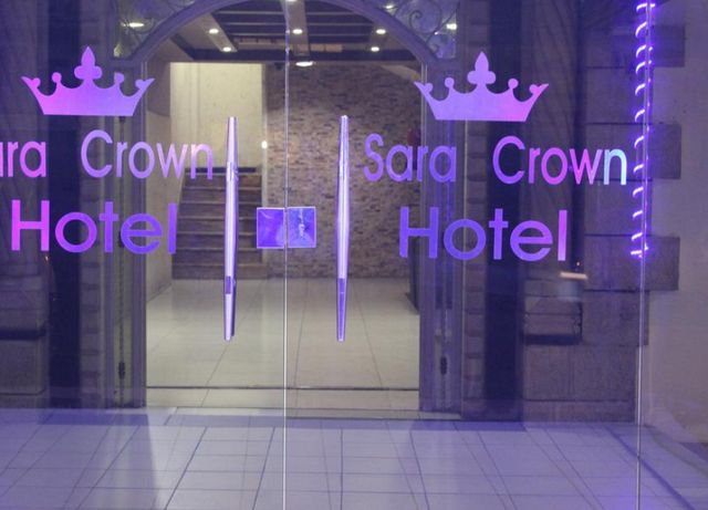 Sarah Crown Hotel Irbid in Jordan