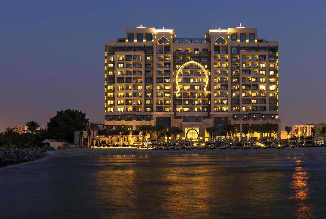 Saray Ajman Hotel is one of the best hotels in Ajman