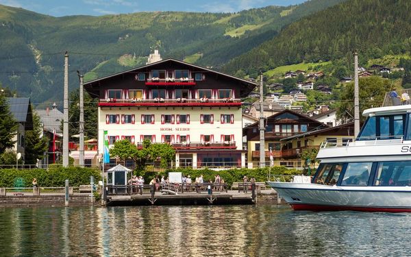 Report on the Sea Hof Hotel Zell am See - Report on the Sea Hof Hotel Zell am See