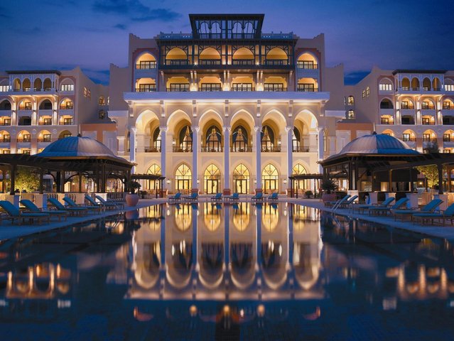 Shangri-La Hotel, Abu Dhabi