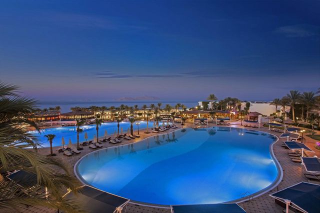 Report on the Sultan Gardens Resort Sharm El Sheikh - Report on the Sultan Gardens Resort, Sharm El Sheikh