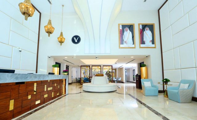 Report on the Victoria Hotel Qatar - Report on the Victoria Hotel Qatar