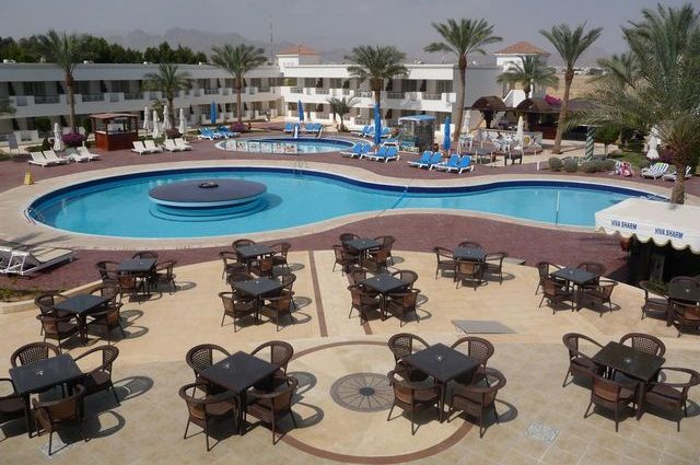 Report on the Viva Sharm El Sheikh Hotel - Report on the Viva Sharm El Sheikh Hotel