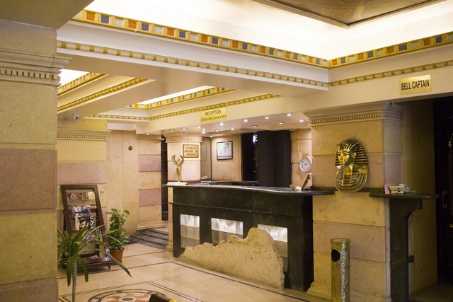Zayed Hotel Cairo