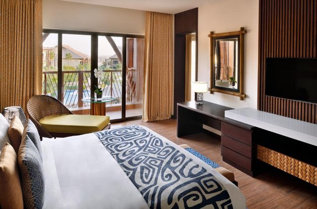 Looking for a charming stay? Lapita Resort Dubai provides you with this