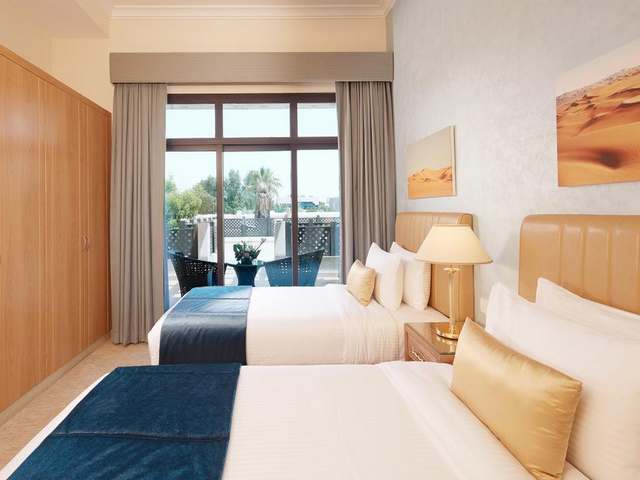 Al Rawda Hotel Dubai series