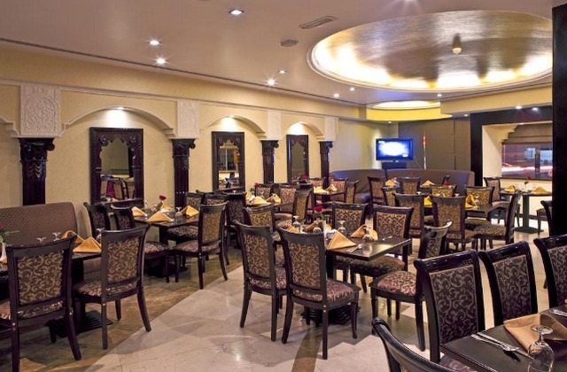 Landmark Dubai Hotel