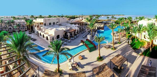 Report on the chain of Makadi Hotel Hurghada - Report on the chain of Makadi Hotel Hurghada
