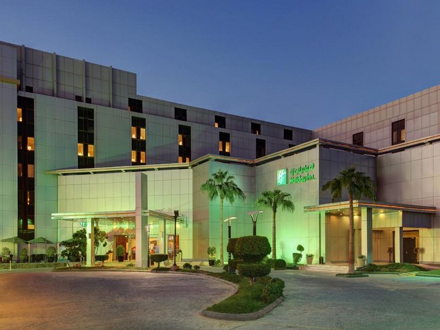 Report on the chain of the Holiday Inn Riyadh - Report on the chain of the Holiday Inn Riyadh