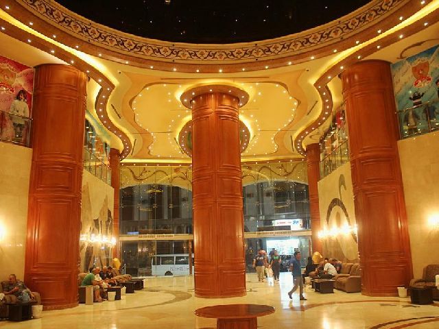 Report on the distinguished land hotel Makkah Al Mukarramah - Report on the distinguished land hotel, Makkah Al-Mukarramah