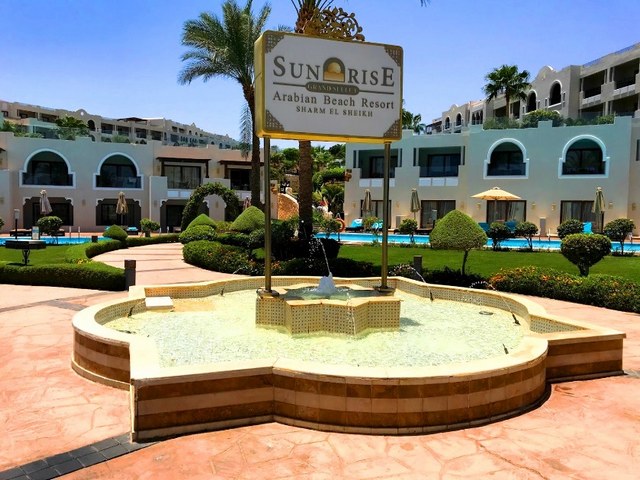 Sunrise Sharm El Sheikh Hotel