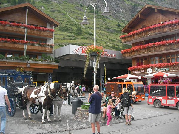 Zermatt, Switzerland