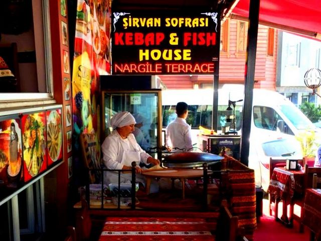 Shirvan Sofersi is one of the recommended Istanbul restaurants - Shirvan Sofersi is one of the recommended Istanbul restaurants