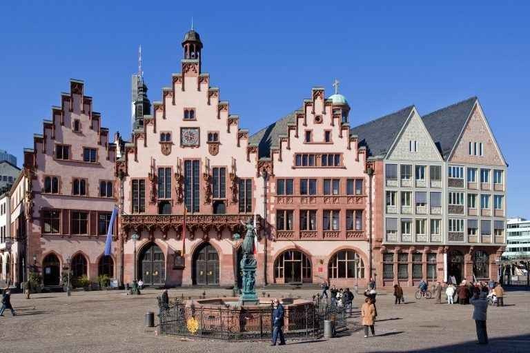 Sightseeing in Frankfurt is a city of beauty culture and - Sightseeing in Frankfurt is a city of beauty, culture and day trips