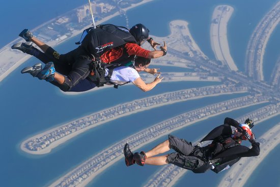 Skydiving skydiving Dubai - Skydiving skydiving Dubai