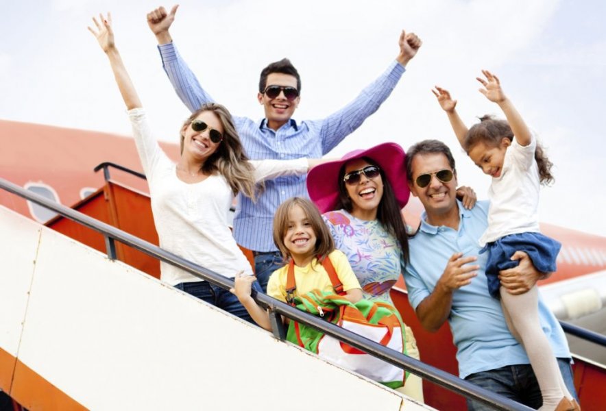 Correct planning for family travel