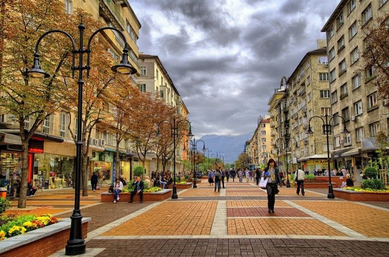 Sofia Bulgarias markets the lively shopping capital and destination for - Sofia, Bulgaria's markets: the lively shopping capital and destination for tourists who are passionate about shopping