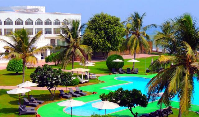 Sohar Beach Hotel, Sultanate of Oman