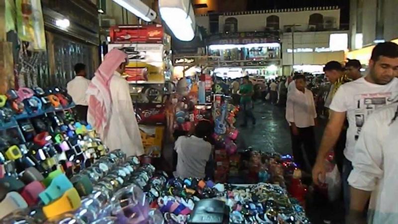 Some of the popular markets in Jeddah - Some of the popular markets in Jeddah